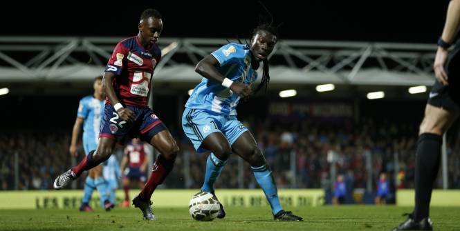Coupe de la Ligue: Marseille a souffert à Clermont