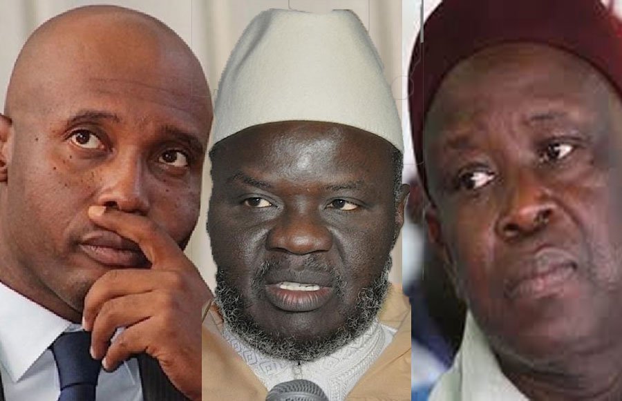 Assemblée nationale – Renouvellement du bureau: Barthélémy Dias, Imam Mbaye Niang, Mansour Sy Djamil risquent de sauter