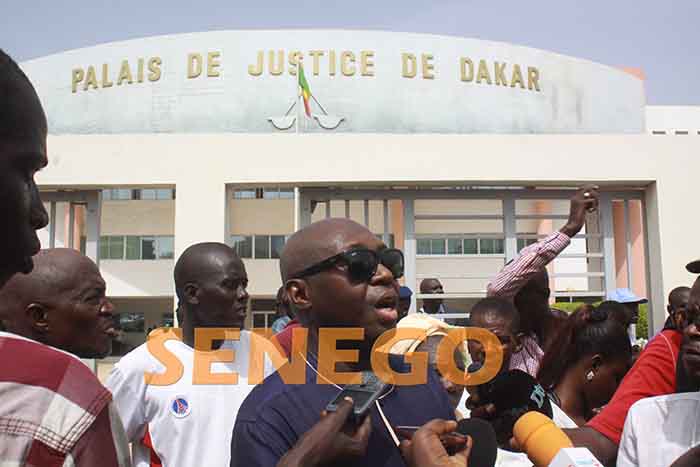 Direct – Affaire Ndiaga Diouf/Barthélémy Dias: Suivez le procès minute par minute