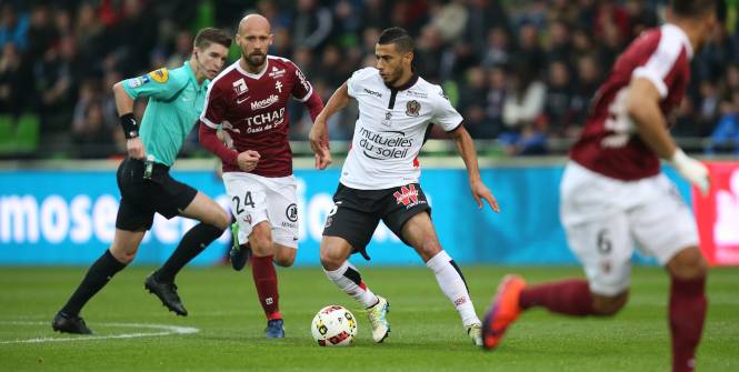Ligue 1: Nice, c’est du sérieux!