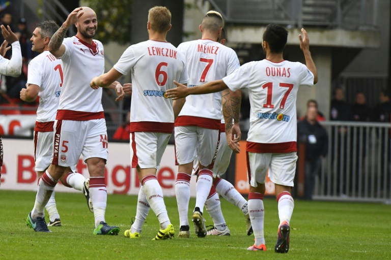 Coupe de la Ligue: Bordeaux bat Châteauroux 2-0 et va en 8e de finale