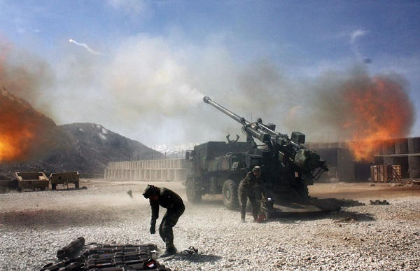 Irak : l’opération de reconquête de Mossoul est lancée