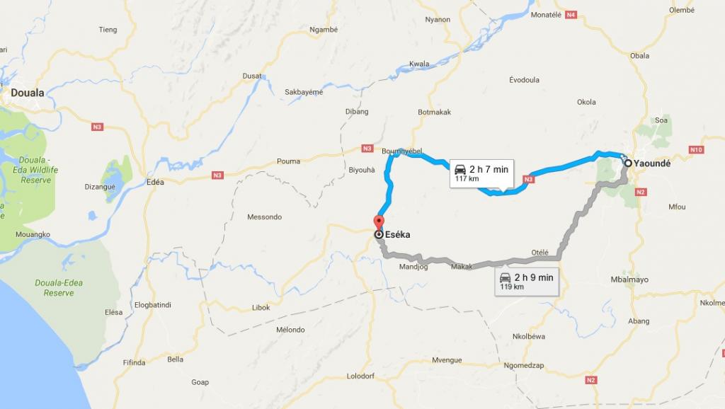 Cameroun : au moins 50 morts dans le déraillement d’un train