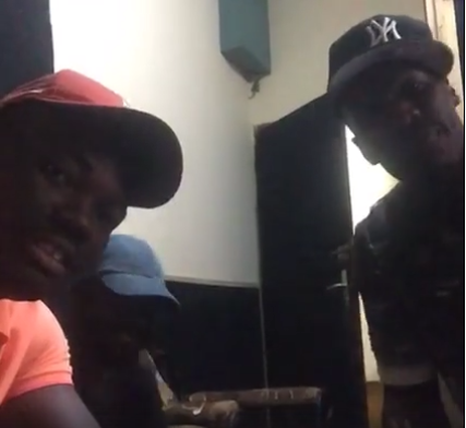 Vidéo – Pape Sidy Fall : Canabasse et Nitdoff avaient un vrai problème ! Regardez !