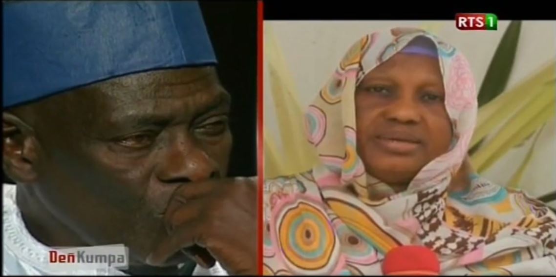 Vidéo : Golbert Diagne raconté par ses épouses. Regardez