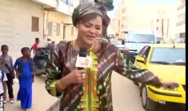 Vidéo: Quand des chauffeurs de taxi draguent en direct Soumboulou