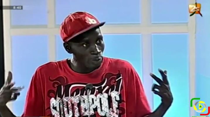 Vidéo – Tounkara bouche bée devant ce talentueux rappeur… » Regardez !