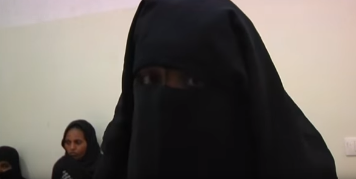 Vidéo : Une Erythréenne de 12 ans, violée et vendue par Daesh, raconte son calvaire – Regardez.