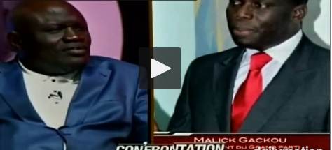 Vidéo: Gaston Mbengue parle de son jeu de « yoyo politique » – Regardez