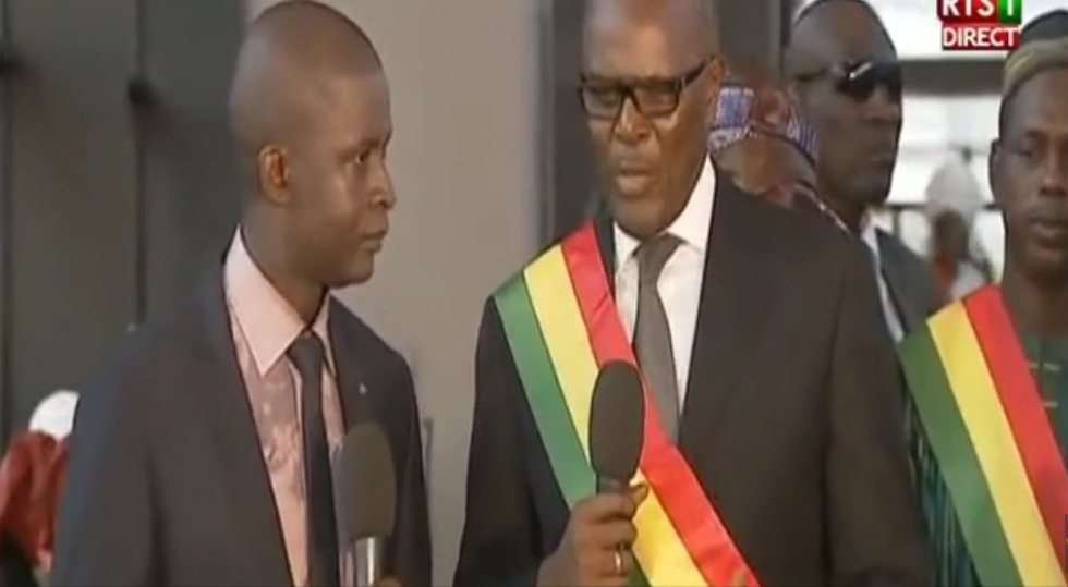Vidéo : Ousmane Tanor Dieng s’exprime après son installation à la tête du HCCT – Regardez.