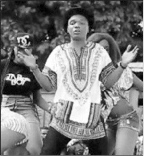 Musique : L’afro, c’est plus que chic !