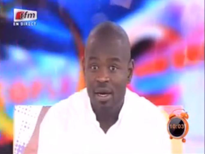 Vidéo – Pape Cheikh Diallo et sa jalousie : »J&rsquo;ai passé des nuits dehors, je me suis battu à cause… » ! Regardez !