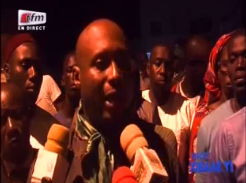 Vidéo – L&rsquo;affaire Ndiaga Diouf : Barthélémy Dias qui continue de faire la polémique ! Regardez !