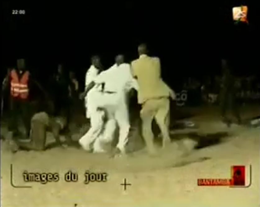 Vidéo : Image du jour dans « Bantamba » Père Ngoné Fall de la Sentv. Regardez