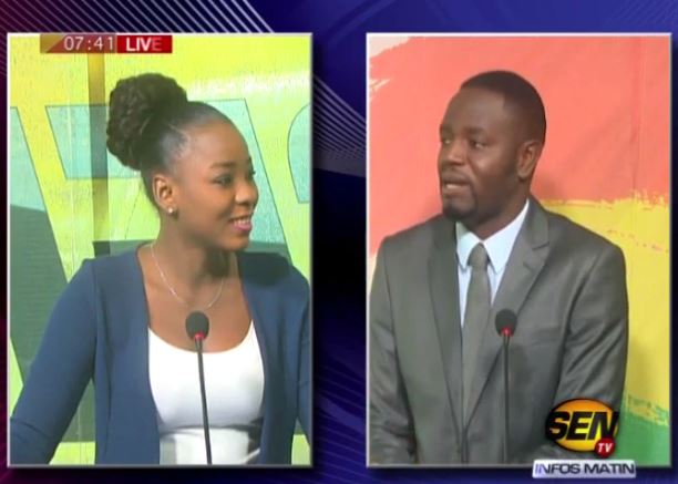 Vidéo – Revue De Presse Avec la Sen tv Du 09 Septembre 2016! Regardez !