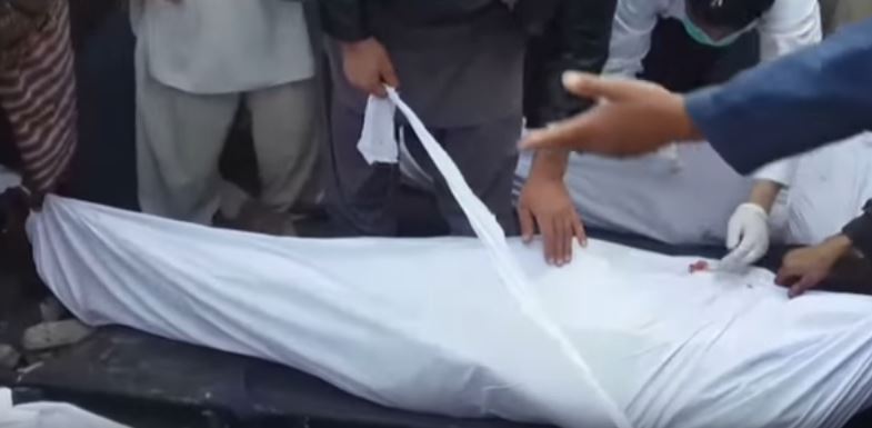 Vidéo : En Afghanistan, l&rsquo;Etat Islamique exécute 30 personnes, dont des enfants – Regardez.