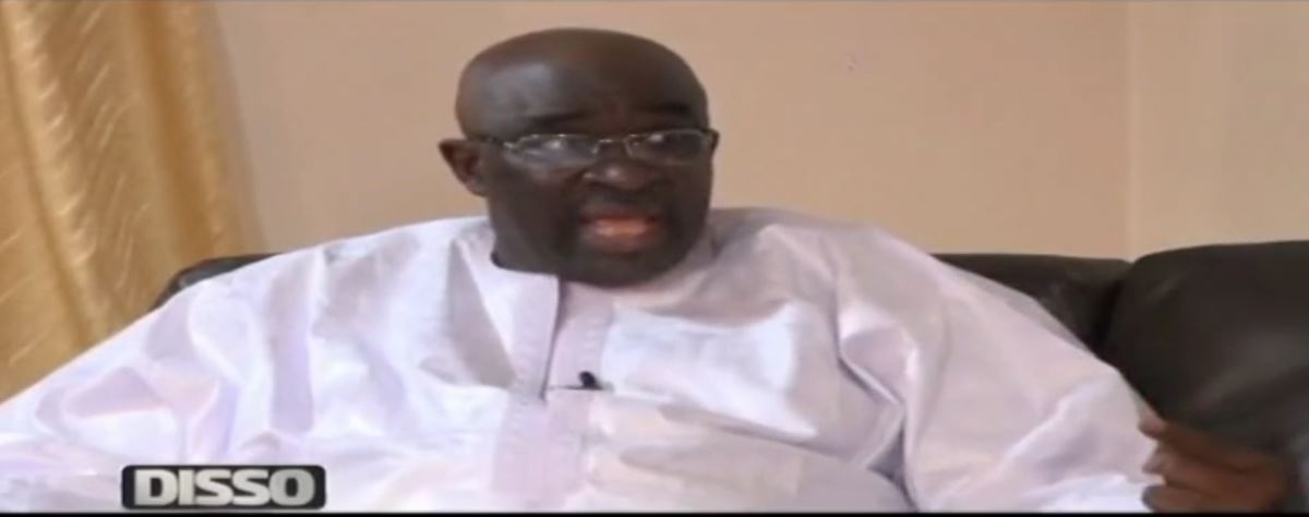 Vidéo : Moustapha Cissé Lo : « Les belles villas du Sénégal sont issues de la drogue » – Regardez.