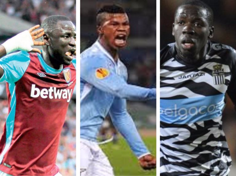 Championnats europeens : Kouyaté, Diao Baldé, Ibou Mbaye et Christophe Diandy buteurs