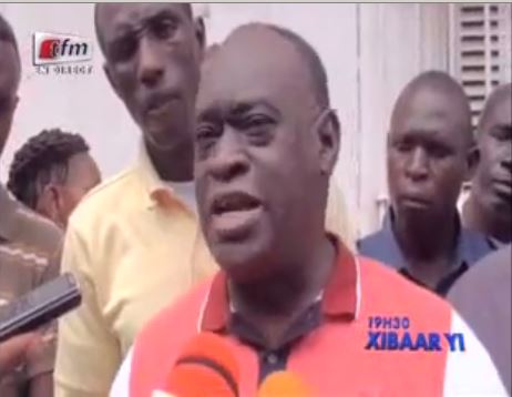 Vidéo – Procès Palla Mbengue et Balla Dieye Me El Hadji Diouf s&rsquo;exprime… ! Regardez !