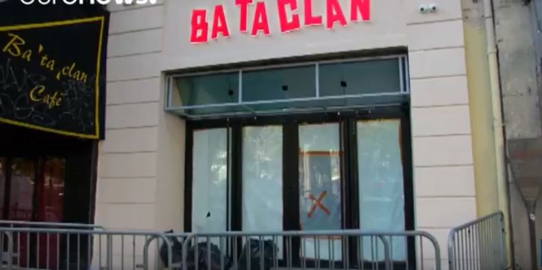 Vidéo : Le Bataclan prêt à rouvrir ses portes après les attentats du 13 novembre qui avaient fait 90 morts – Regardez.