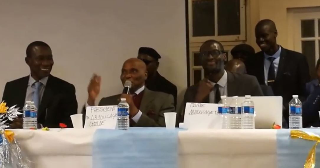 Vidéo : Après un chaleureux accueuil de ses partisans, wade déclare : »J&rsquo;ai tout fait pour… » Regardez !