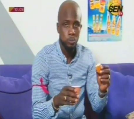 Vidéo : la grosse bourde des techniciens de la Sen Tv dans Yendoulene… !Regardez !