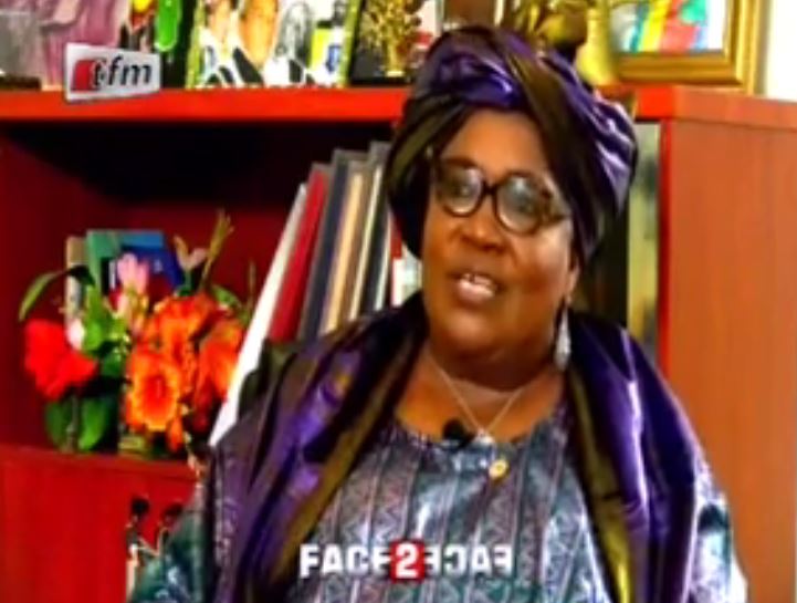 Vidéo: Aida Sow Diawara raconte le « film de son agression à Main armée à Johannesbourg »…! Regardez!