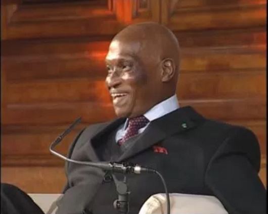Vidéo -Abdoulaye Wade:  » Ce que j’ai appris de Senghor… » ! Regardez!