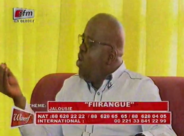 Vidéo – Ndoye bane: « Sa Dieukeur Momo ko… » Regardez!