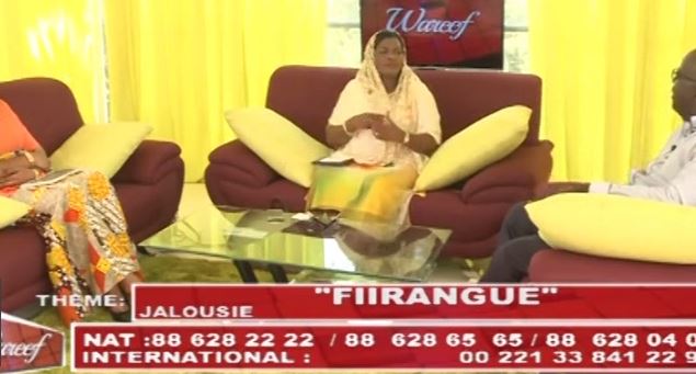 Vidéo – « guélou gayi » Ndoye Bane explique à Evatra…! Regardez!