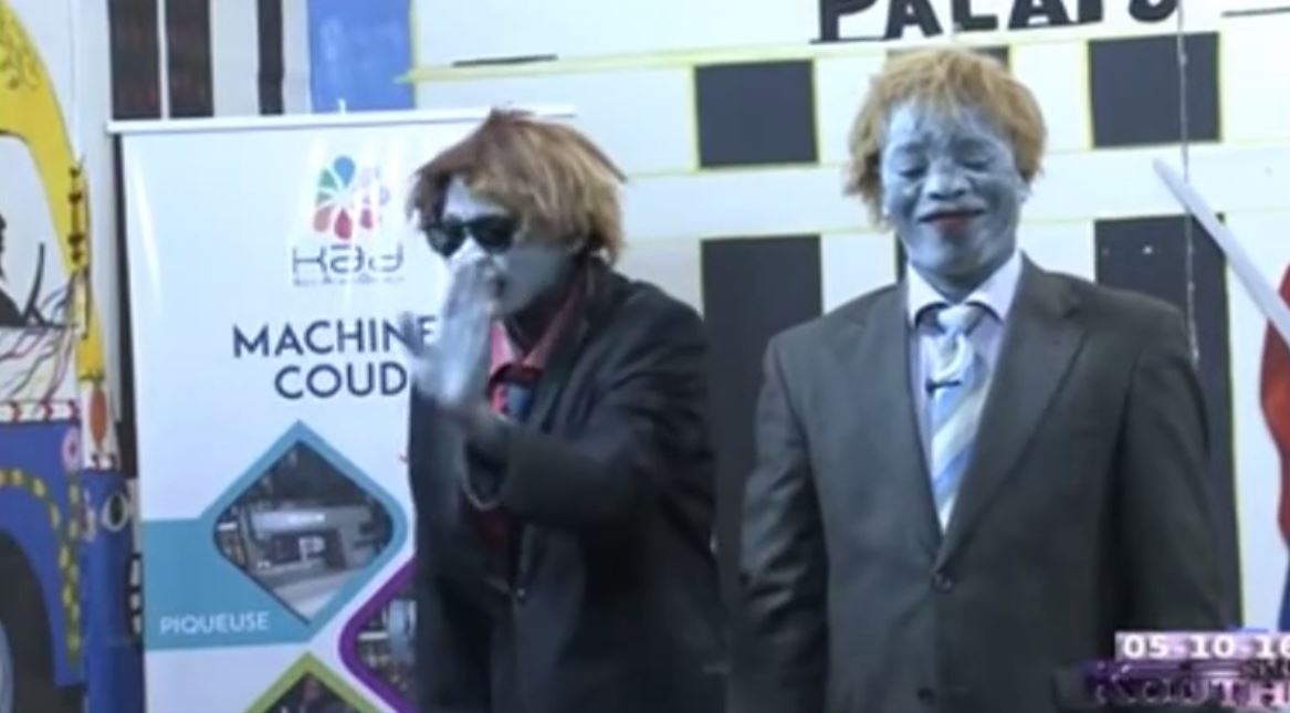 Vidéo : Franck Timiss, l' »ami » d’Aliou Sall s’explique dans Kouthia show – Regardez.