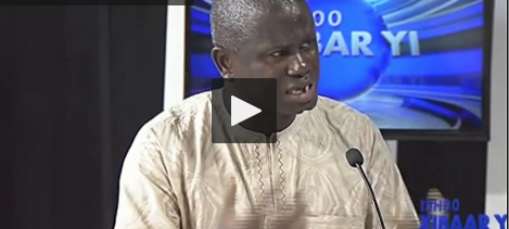 Vidéo : Seydi Gassama  » Si Atepa se dit patriote, il ne devrait pas défendre Franck Timiss » – Regardez.