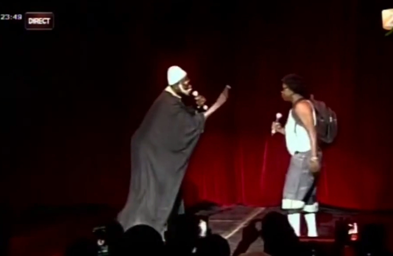 Vidéo : Découvrez le nouveau single de Kouthia en duo avec le vieux Imam – Regardez