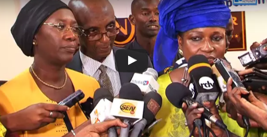 Grève du Sames: Innonce Ntap Ndiaye annonce une seconde rencontre avec les syndicalistes