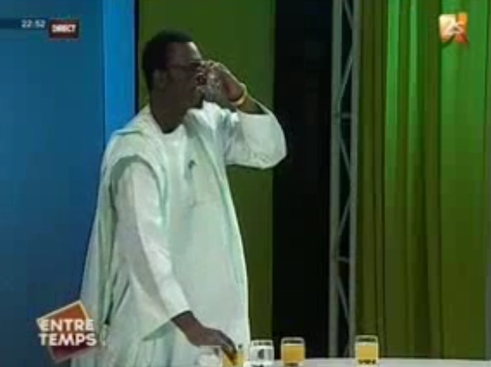 Vidéo : Regardez ce concours entre Fafa et Omaro à mourir de rire…