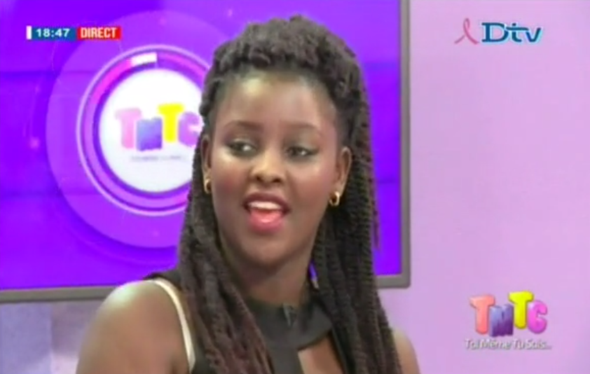 Vidéo : Quand Abiba fait du « Tassou » Regardez