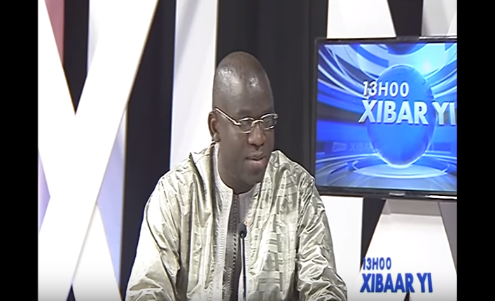 Vidéo : Dr Aliou Sow s’explique sur sa nomination au Hcct – Regardez
