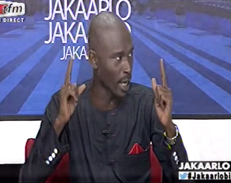 Vidéo : échanges houleux entre Khalifa Diakhaté et Bouba Ndour – Regardez