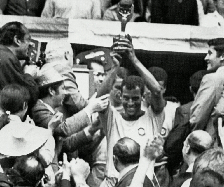 Nécrologie: Carlos Alberto, capitaine de la mythique équipe du Brésil de 1970 est décédé