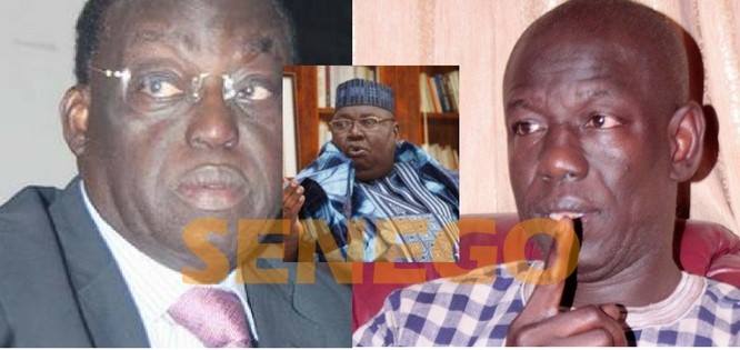 Le Sénégal pleur Cheikh Ousmane Diagne: Moustapha Niass, Abdoulaye Wilane et Youssou Diagne témoignent