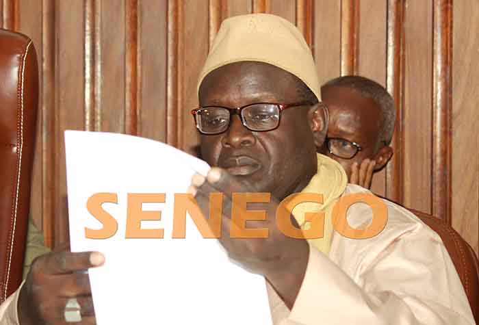 Cheikh Seck et investitures:  « La décision de Macky Sall est à saluer pour préserver Bby… »