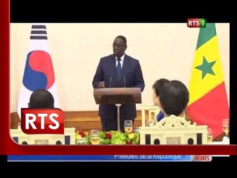 La mission diplomatique sud-coréenne mise sur un plus grand rapprochement avec Dakar