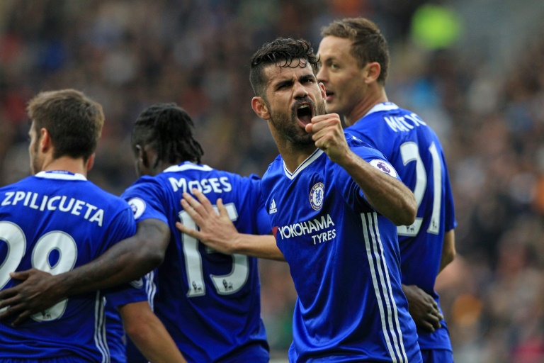 Sponsor: Chelsea signe avec Nike pour 650 milliards de francs CFA pour 15 ans