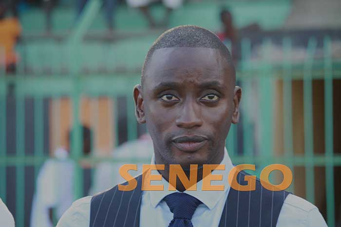 L’ancien coach de Génération Foot, Demba Mbaye au Fus de Rabat
