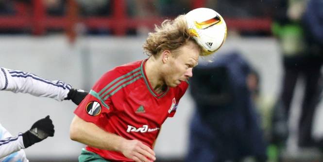 Vidéo-Russie: Le derby de Moscou pour le Lokomotiv. Regardez
