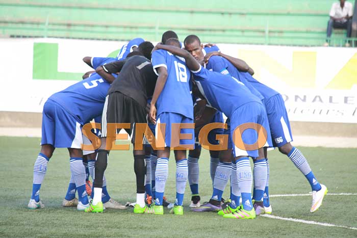 Coupe de la Ligue : Diambars, le champion en titre s’arrête en huitième de finale