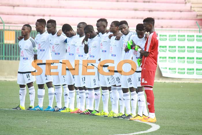 Coupe du Sénégal 1/4 de finale: Choc et derby Mbourois Diambars / Mbour PC