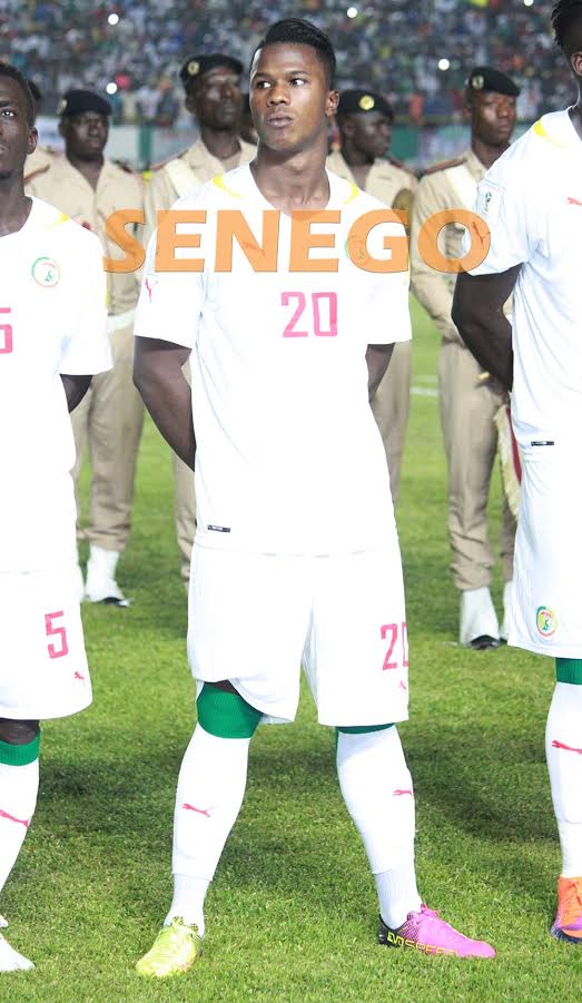 CAN 17 : Diao Keïta Baldé, une masse de métal pur, selon Aliou Cissé