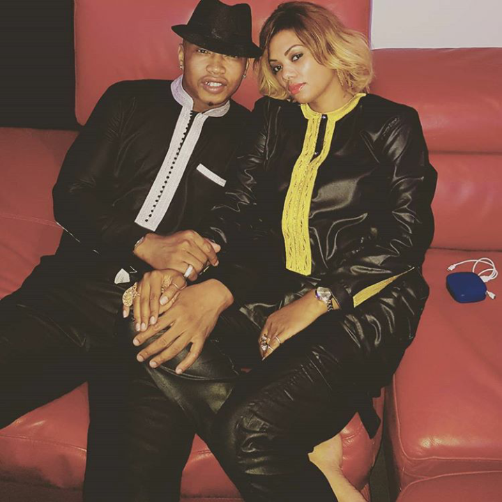 Arrêt sur image : Admirez l’élégance du couple Diouf in black – Regardez.