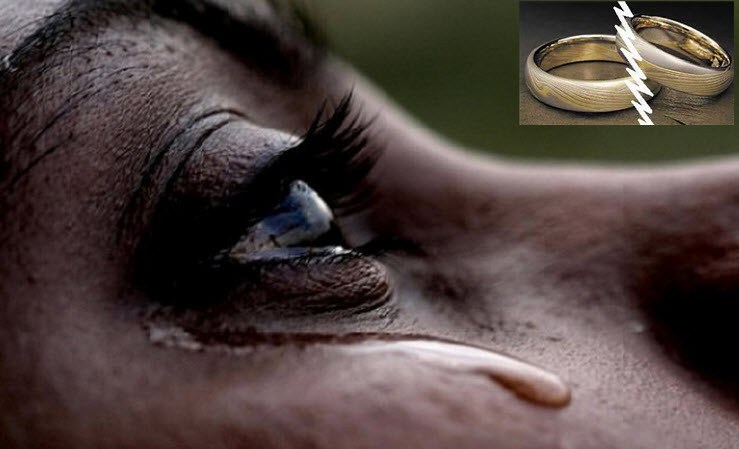 Mariage : top 10 des raisons de divorce les plus fréquentes